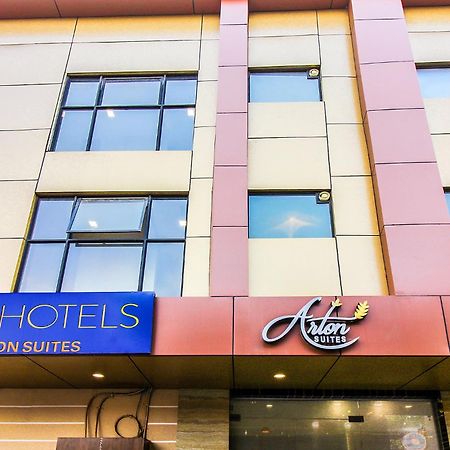 FabHotel Arton Suites Mumbai  Buitenkant foto