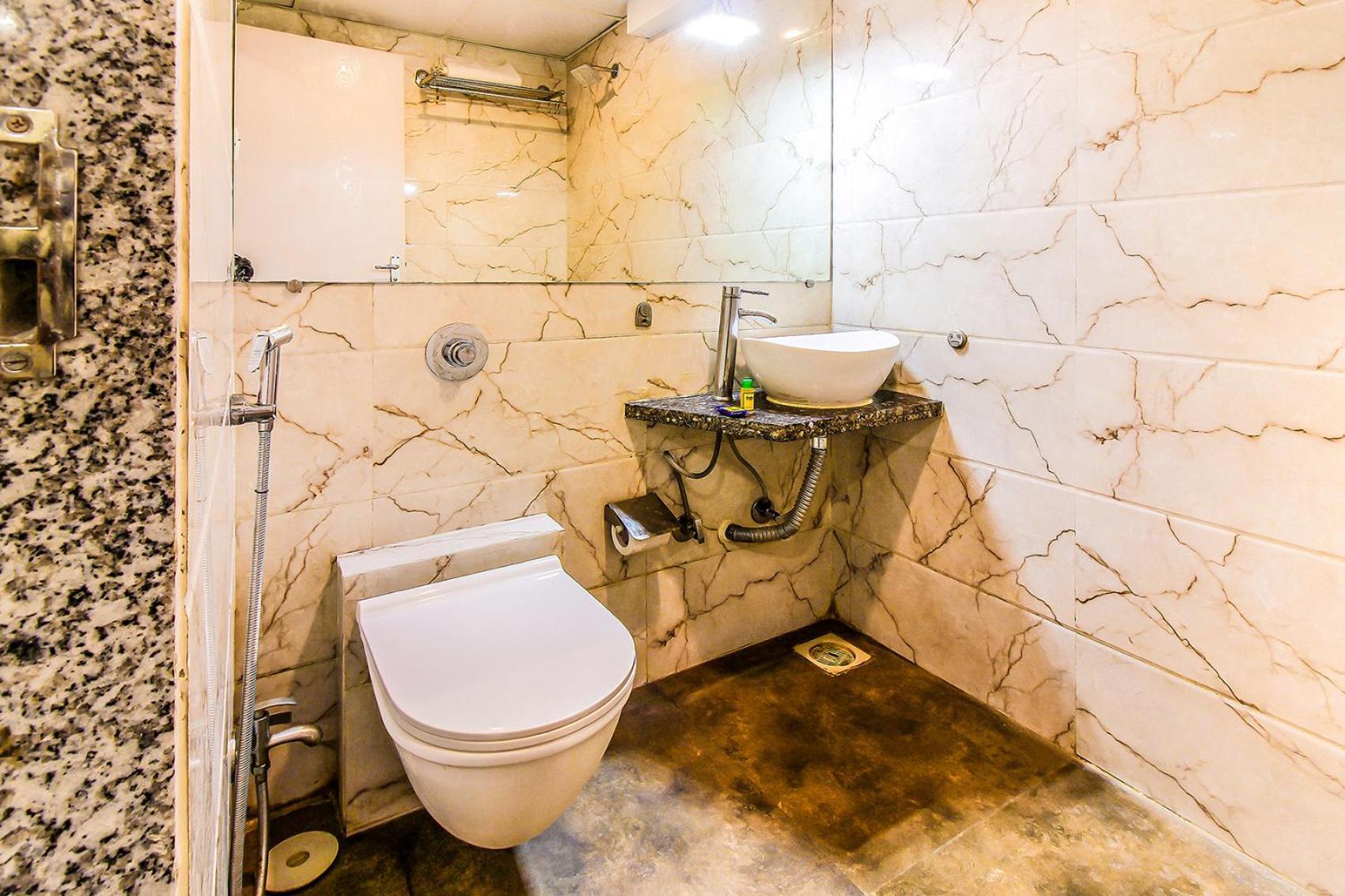 FabHotel Arton Suites Mumbai  Buitenkant foto