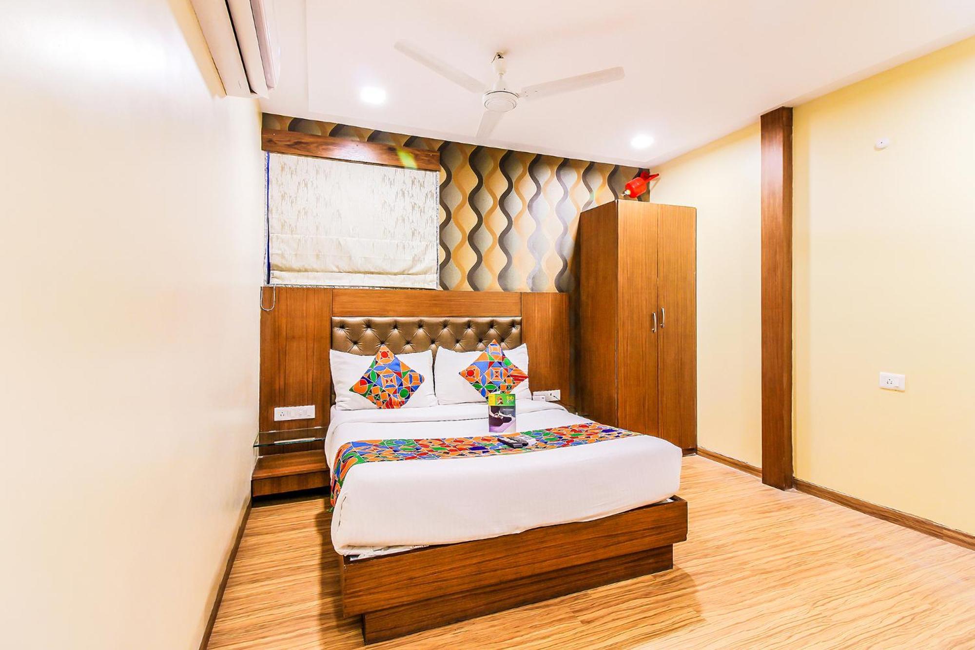 FabHotel Arton Suites Mumbai  Buitenkant foto