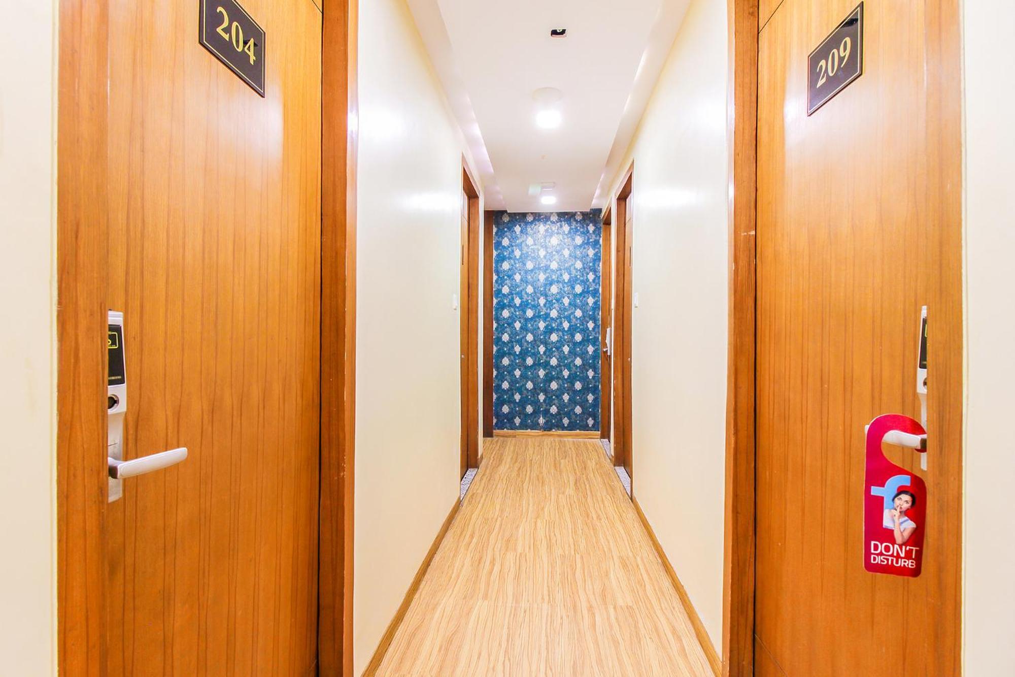 FabHotel Arton Suites Mumbai  Buitenkant foto