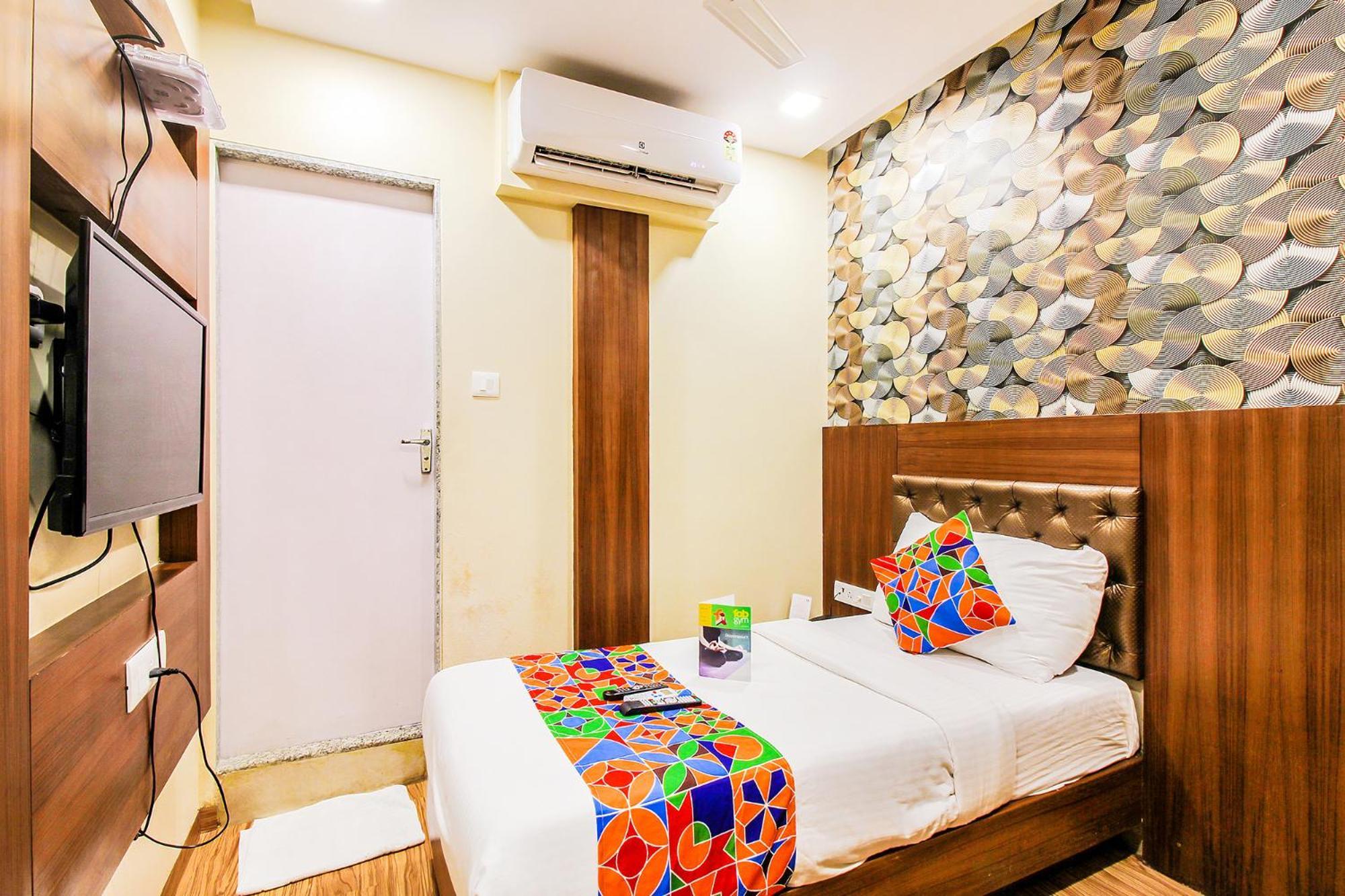 FabHotel Arton Suites Mumbai  Buitenkant foto