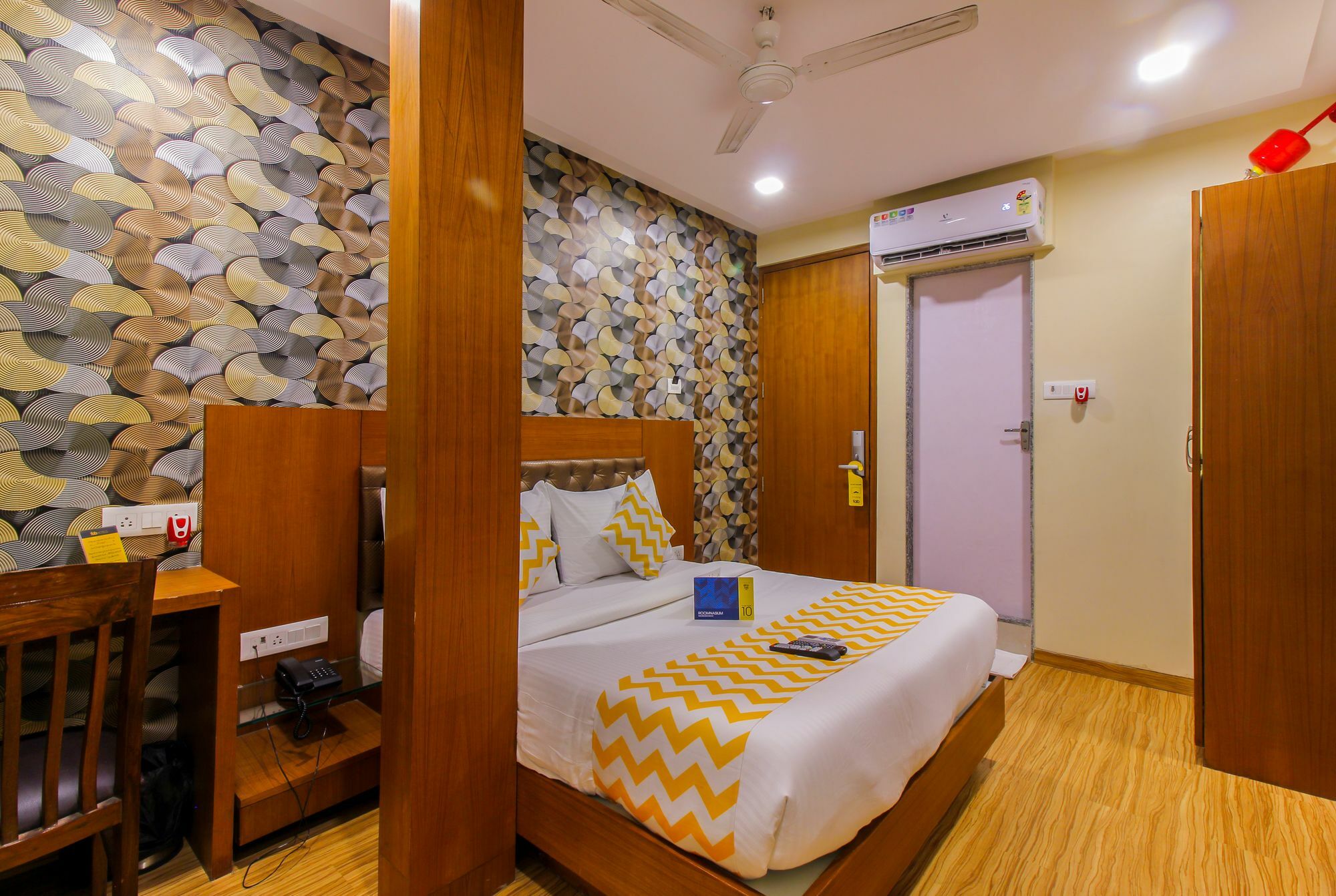 FabHotel Arton Suites Mumbai  Buitenkant foto