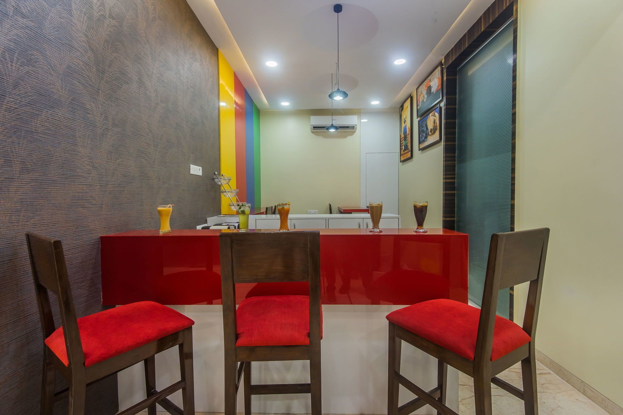 FabHotel Arton Suites Mumbai  Buitenkant foto