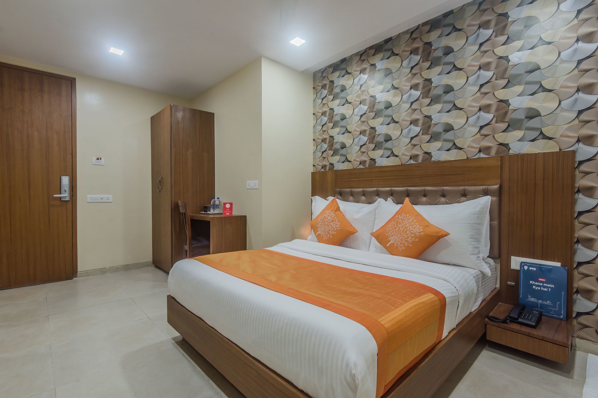 FabHotel Arton Suites Mumbai  Buitenkant foto
