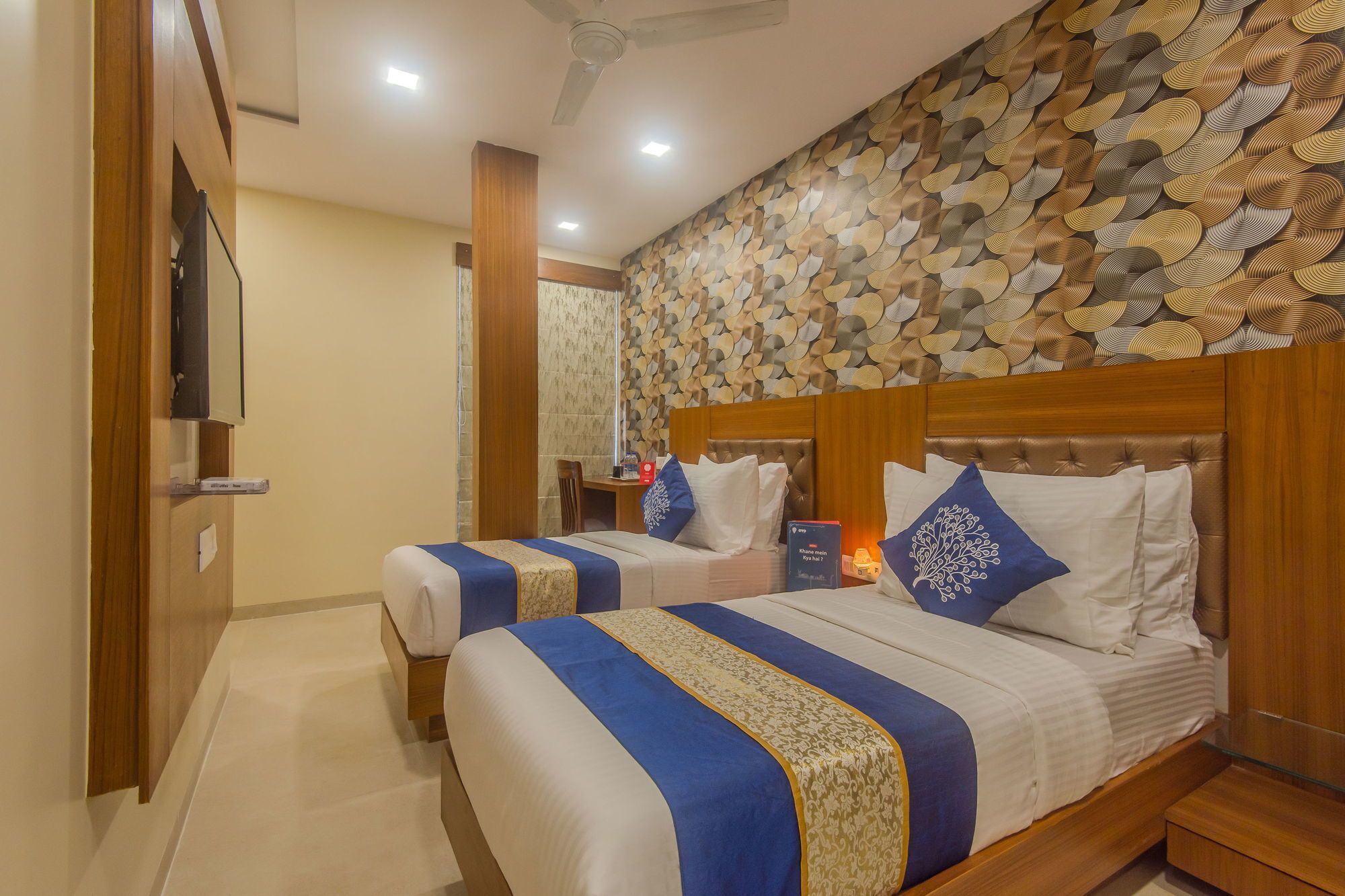 FabHotel Arton Suites Mumbai  Buitenkant foto