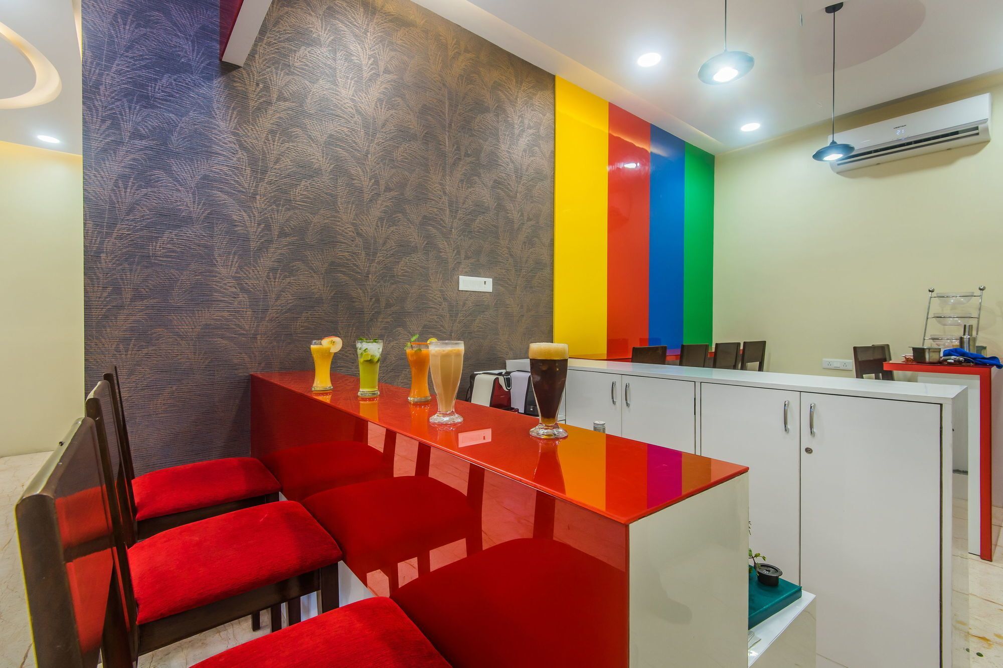 FabHotel Arton Suites Mumbai  Buitenkant foto