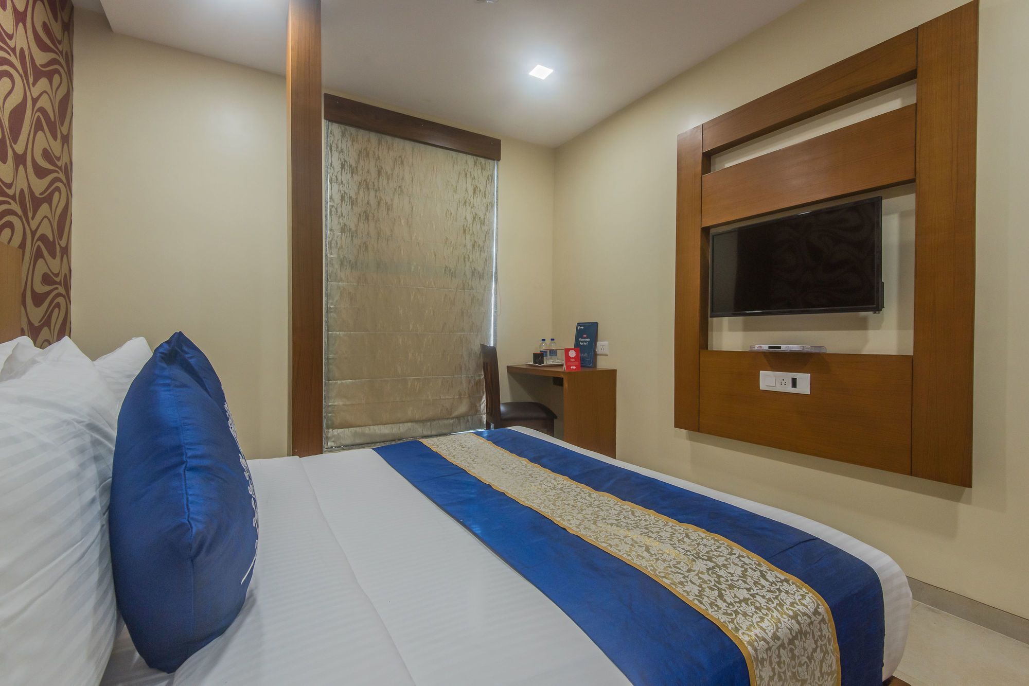 FabHotel Arton Suites Mumbai  Buitenkant foto